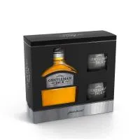 Ουίσκι Gentleman Jack Daniel's 700 ml & 2 Ποτήρια Δώρο