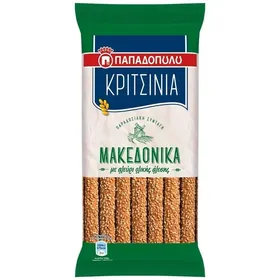 Παπαδοπούλου Κριτσίνια Μακεδονικά Ολικής