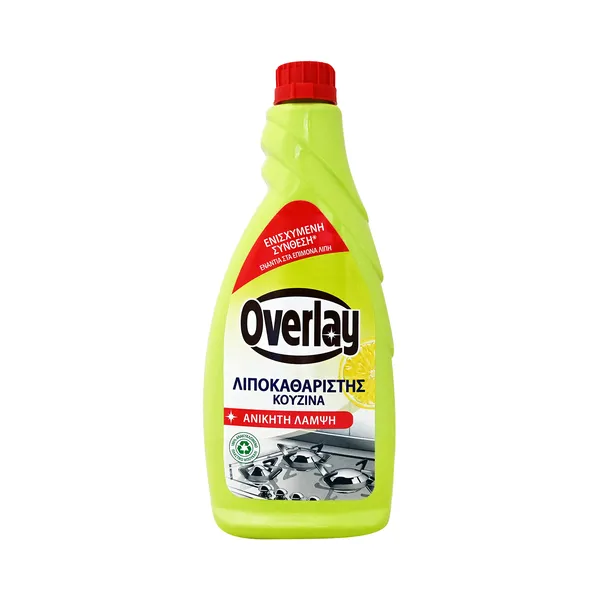 Λιποκαθαριστής Κουζίνα ή Γενικής Χρήσης 650ml