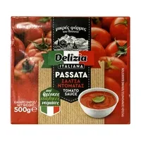 ΜΙΚΡΕΣ ΦΑΡΜΕΣ ΤΟΥ ΒΟΥΝΟΥ Χυμός Τομάτας Passata Ιταλίας 500ml