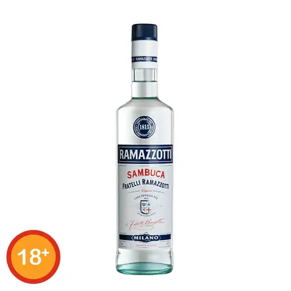 Ramazzotti Sambuca Λικέρ 700ml.