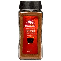 My Gusto Στιγμαίος Καφές Espresso 100gr