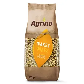 Agrino Φακές Ψιλές 500γρ.