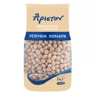 ΑΡΙΣΤΟΝ ΡΕΒΥΘΙΑ ΧΟΝΔΡΑ 1KG