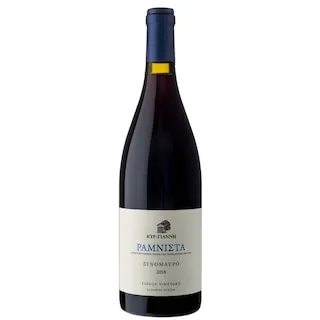 ΚΥΡ ΓΙΑΝΝΗ Οίνος Ερυθρός Ράμνιστα 750ml