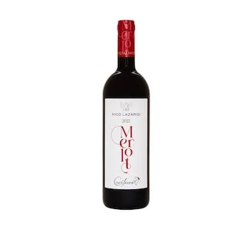 ΚΤΗΜΑ Ν. ΛΑΖΑΡΙΔΗ Οίνος Ερυθρός Cavalieri 750ml
