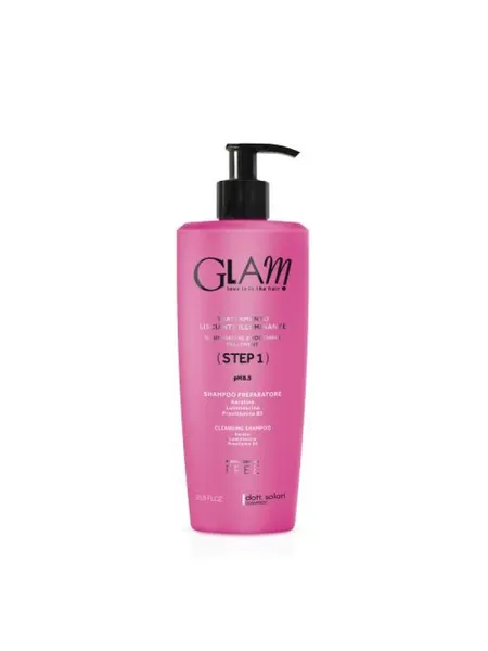 Glam care Σαμπουάν 400ml • διάφοροι τύποι