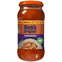 BEN'S Σάλτσα Γλυκόξινη 675g