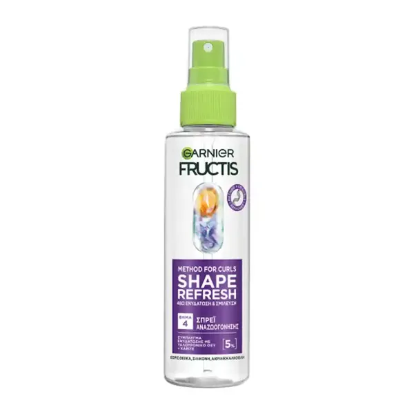 L'oreal Garnier Fructis Method For Curls Σπρέι 150ml.