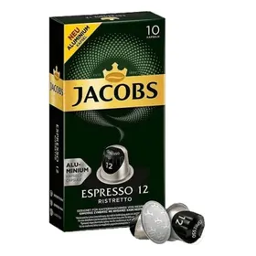 Καφές espresso Intenso, Ristretto, Lungo Συσκ. κάψουλες