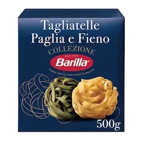 BARILLA Ζυμαρικά Ταλιατέλες Με Σπανάκι 500gr