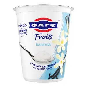 Στραγγιστό γιαούρτι Φάρμα ΚΟΥΚΑΚΗ 1Kg 2% ή 10%