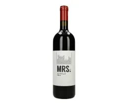 ΜΑΝΟΥΣΑΚΗ Οίνος Ερυθρός Ξηρός Mrs 750ml