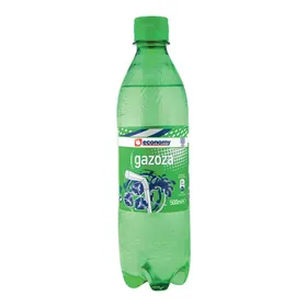 ECONOMY Γκαζόζα Αναψυκτικό 500ml