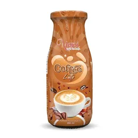 καφές latte ή caramel macchiato ή cappuccino