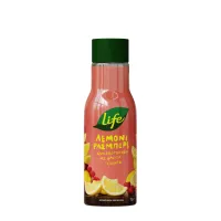 Χυμός Λεμόνι, Ράσμπερι Life 1 L