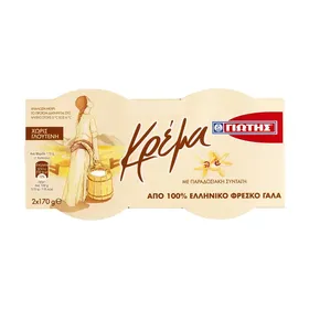 Κρέμα Παραδοσιακή