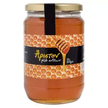 ΑΡΙΣΤΟΝ ΜΕΛΙ ΑΝΘΕΩΝ 900G ΒΟΥΛΓΑΡΙΑΣ