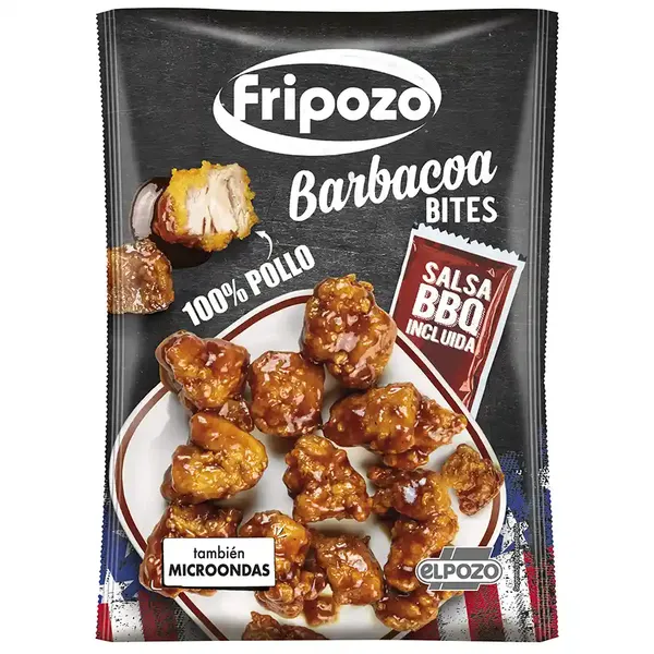 Κοτόπουλο με σάλτσα bbq
