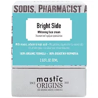 Bright Side Λευκαντική Κρέμα Προσώπου Jar