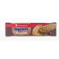 Παπαδοπούλου Digestive Bar Maxi Σοκολάτα 50gr