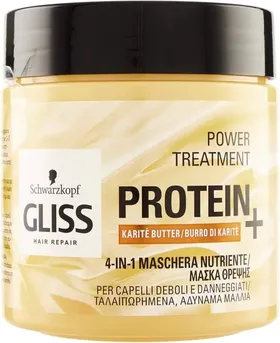 GLISS όλες οι μάσκες 400ml