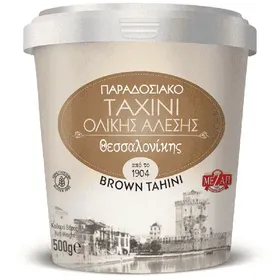Μεζάν Παραδοσιακό Ταχίνι Ολικής...