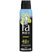 Fa Sport Αποσμητικό Σώματος Spray 150ml