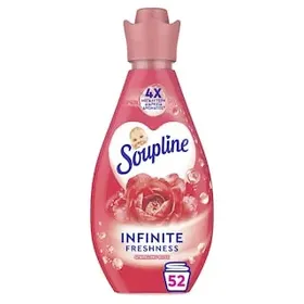 SOUPLINE Συμπυκνωμένο Μαλακτικό Infinite Sparkling Rose 52 Μεζούρες