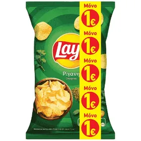 Lay's Γεύση Ρίγανη 70gr