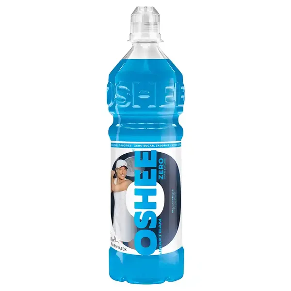 Ισοτονικό ποτό OSHEE zero multifruit 750ml