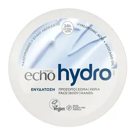 Farcom Echo Hydro Kρέμα Προσώπου Σώματος Χεριών 200ml.