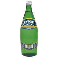 ΣΟΥΡΩΤΗ Νερό Φυσικό Μεταλλικό Ανθρακούχο 750ml