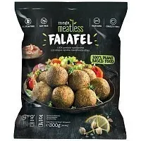 Mega Meatless Φαλάφελ Κατεψυγμένα 300gr