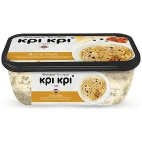 ΚΡΙ ΚΡΙ Παγωτό Heartmade Banoffee 750g