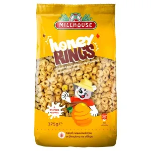 Όλα τα snack Rings ή Balls