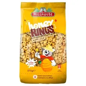 Όλα τα snack Rings ή Balls
