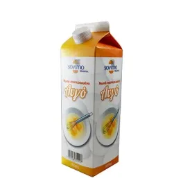 Sovimo Νωπό Αυγό Ανάμεικτο Παστεριωμένο 1kg