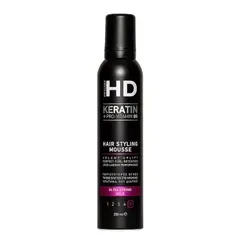 HD Volume Αφρός Μαλλιών Ultra Strong 250ml
