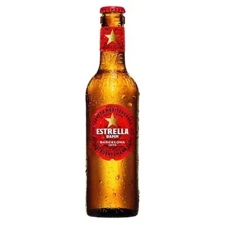 ESTRELLA BARCELONA 330ml ΜΕ ΕΚΠΤΩΣΗ 0,45€