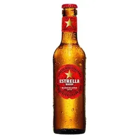 ESTRELLA BARCELONA 330ml ΜΕ ΕΚΠΤΩΣΗ 0,45€