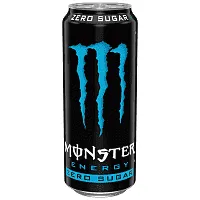 Monster Absolutely Zero 500ml 1τεμ
