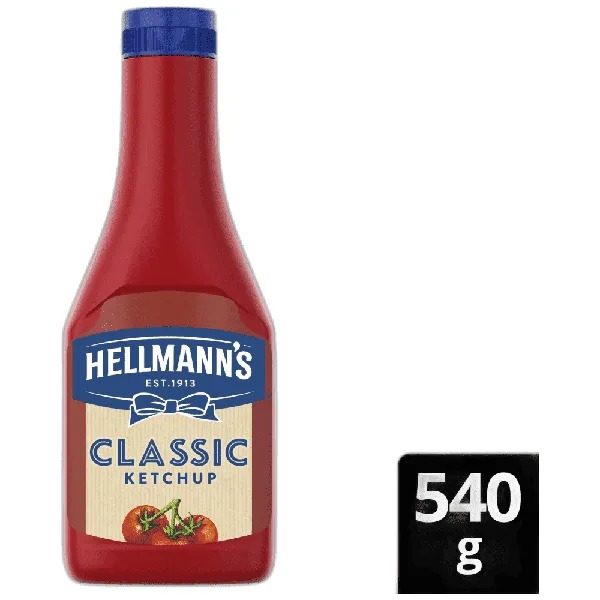 Ketchup Classic 540gr