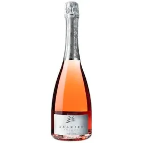 ΑΚΑΚΙΕΣ Οίνος Αφρώδης Ροζέ Ακακίες 750ml