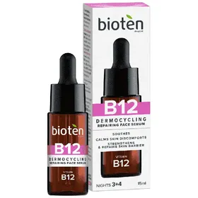 dermocycling repairing face serum 15ml