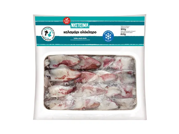 Νηστίσιμα Καλαμάρι ολόκληρο