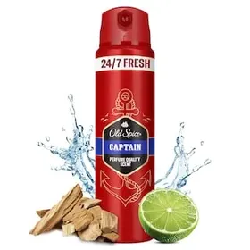OLD SPICE Αποσμητικό Spray Rockstar Tomorrowland 150ml