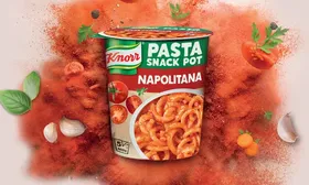 Pasta Snacks Napoli 57g