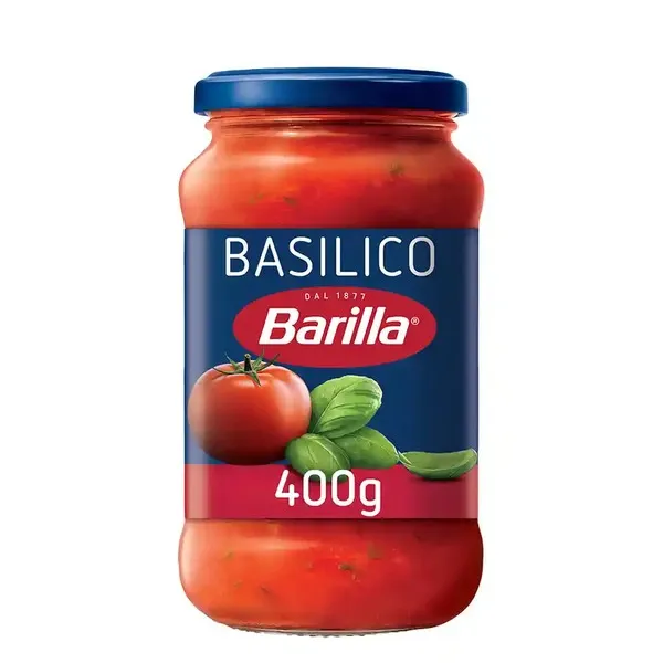 Σάλτσα BARILLA basilico 400γρ.
