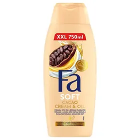 FA Αφρόλουτρο Cream & Oil Cacao Vegan 750ml